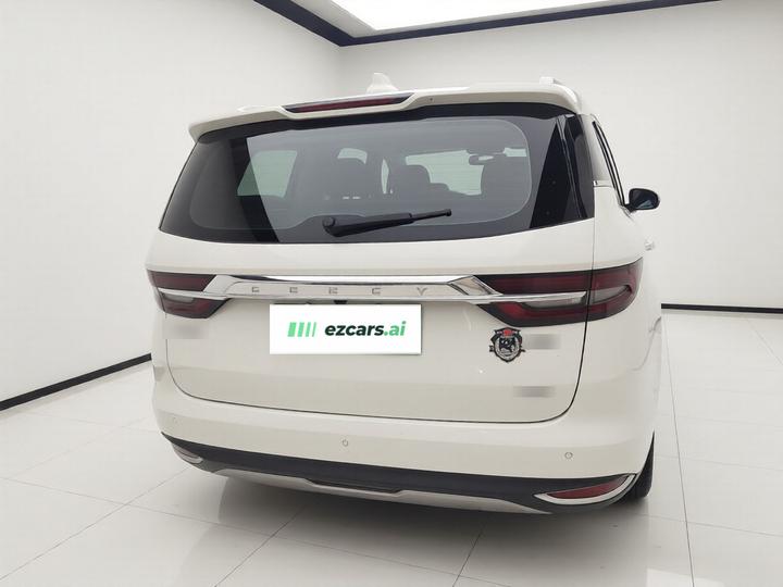Jiaji EV 2019 1.5TD PHEV photo 5