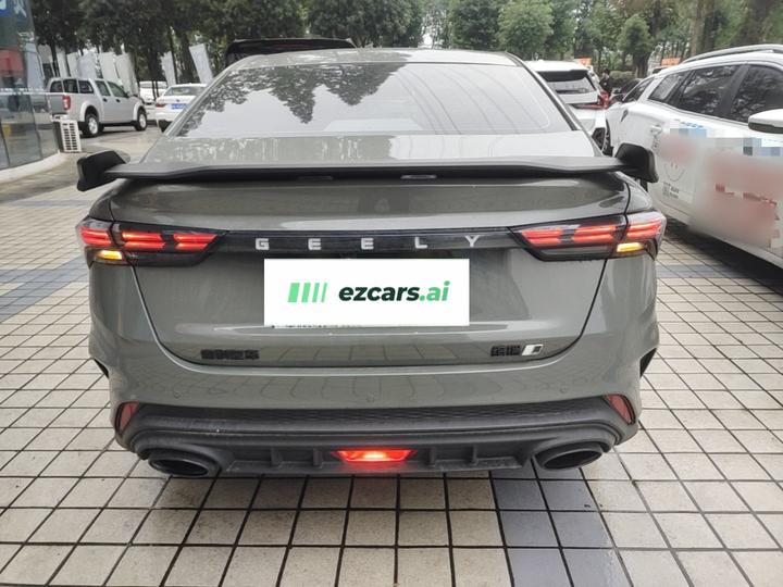 2022 Binrui COOL 1.5T DCT photo 3