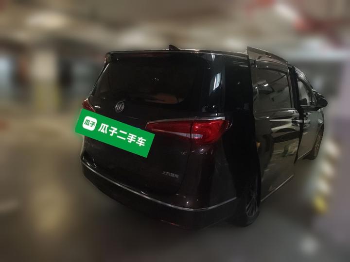 GL8 2017 ES 28T Flagship China V photo 6