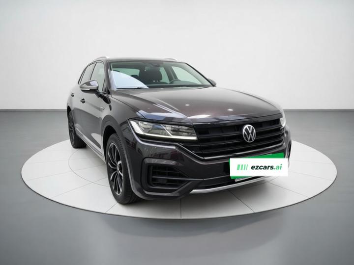Touareg 2019 2.0TSI China VI photo 3