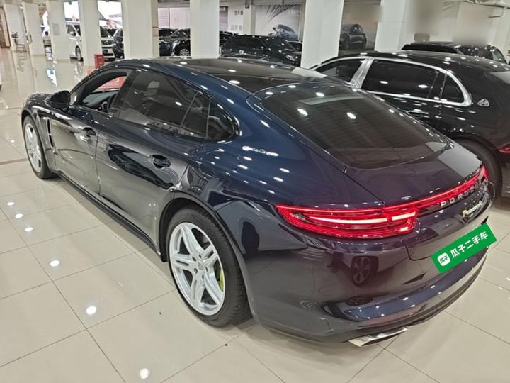 Panamera EV 2017 Panamera 4 E-Hybrid Executive Extended 2.9T photo 4