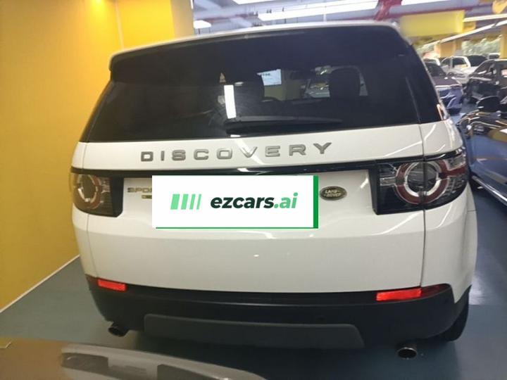 Discovery Sport 2016 2.0T SE photo 3
