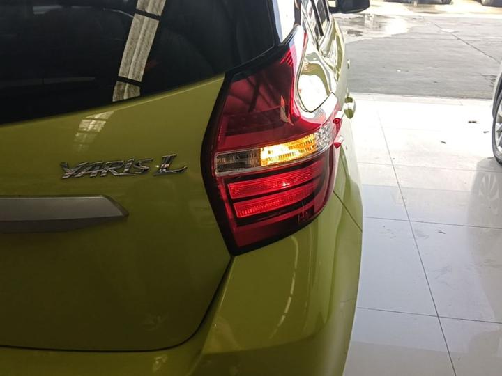 YARiS L 2020 1.5L CVT Luxury photo 7