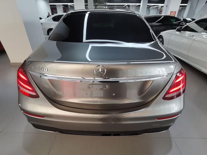 E-Class 2017 E 300 Sport photo 3