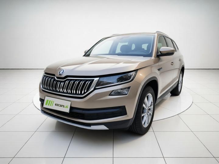 Kodiaq 2018 Facelift TSI330 5-Seater RWD Luxury