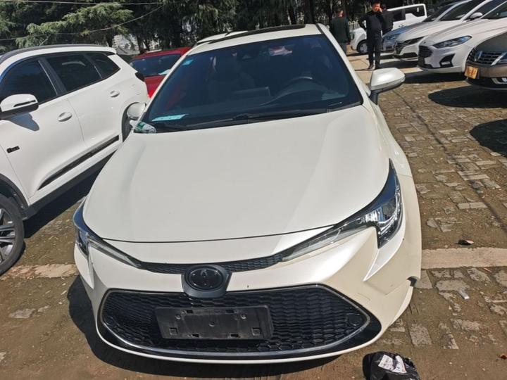 Levin 2019 185T CVT Luxury China VI photo 2
