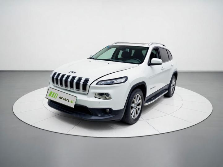 Cherokee 2016 2.4L Leading Smart