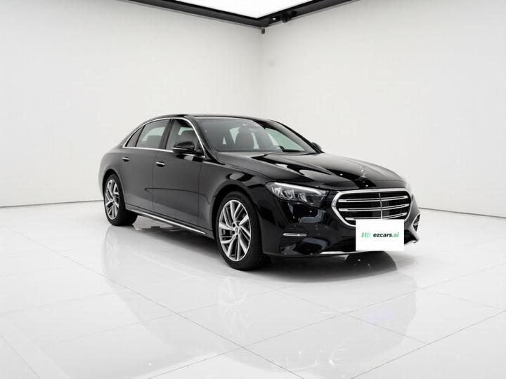 E-Class 2025 E 300 L Fashion photo 3