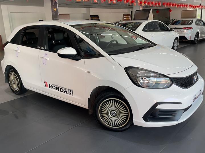 Fit 2021 1.5L CVT Trend photo 3