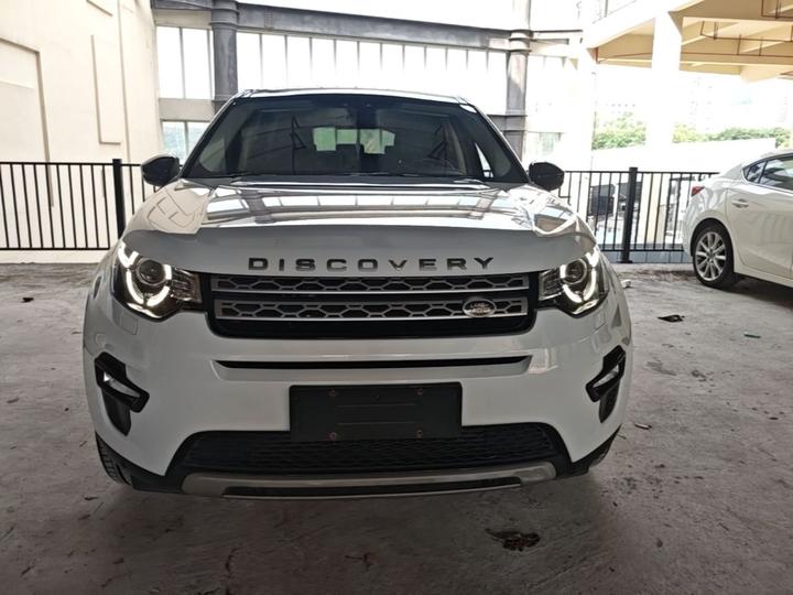 Discovery Sport 2016 2.0T HSE photo 2