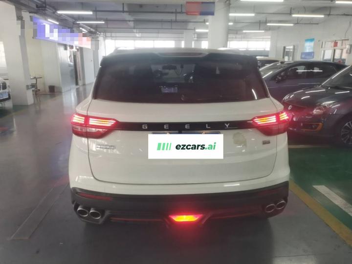 Binyue 2023 1.5T DCT photo 5