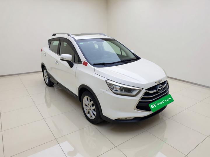 JAC Refine S3 2015 1.5L MT Luxury Smart Exclusive photo 3