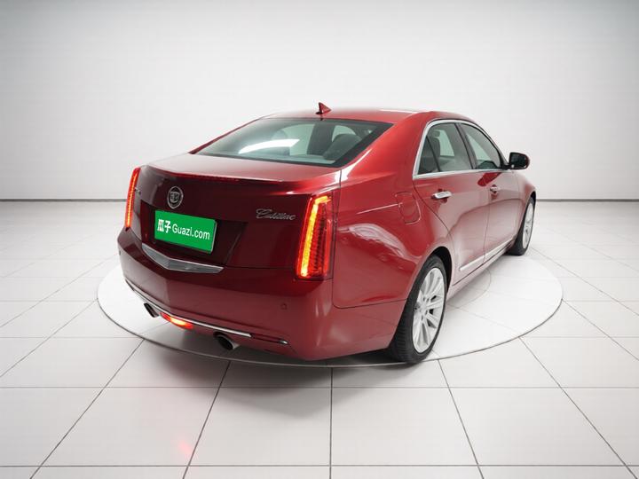 ATS-L 2014 25T Comfort photo 4