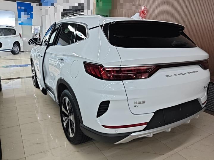 Song PLUS EV 2021 EV Flagship photo 4