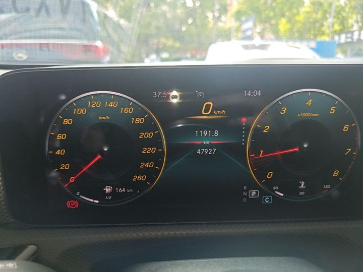 A-Class 2021 Facelift A 180 L Sport photo 3