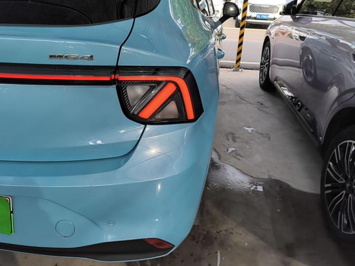 MG4 EV 2026 Facelift 437 photo 7
