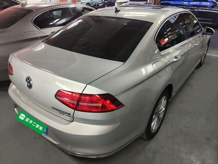Magotan 2019 330TSI DSG Luxury China V photo 4