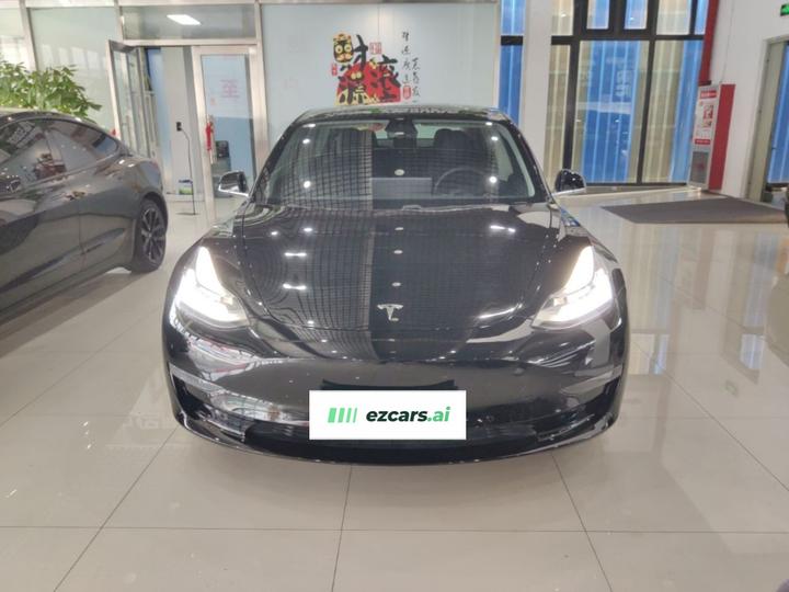Model 3 2020 Facelift Long Range RWD photo 2