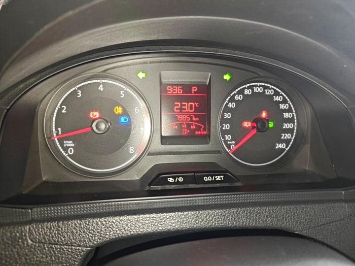 Santana 2016 1.6L AT photo 7