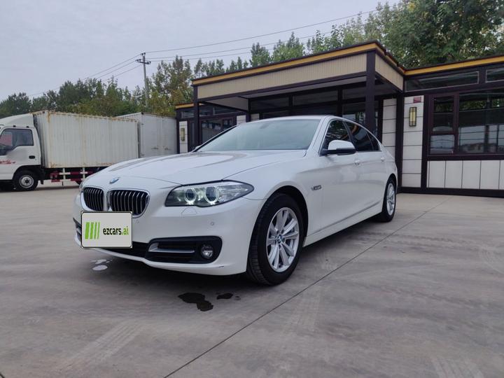 5 Series 2014 520Li