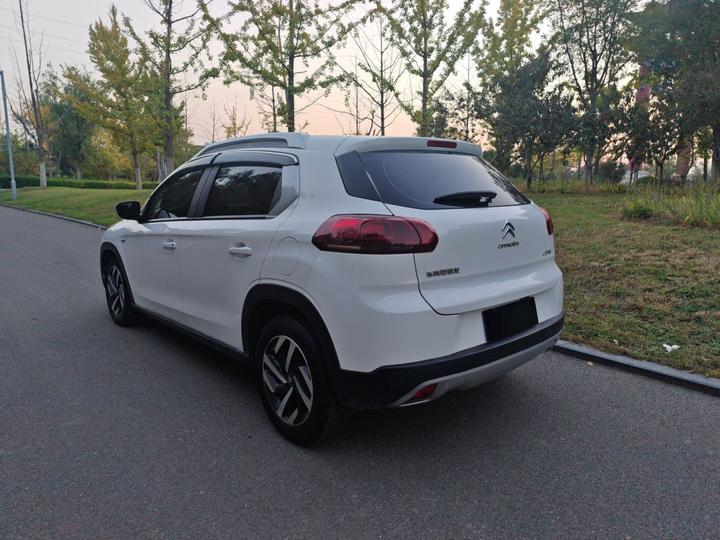 C3-XR 2018 1.6L AT Pioneer photo 7