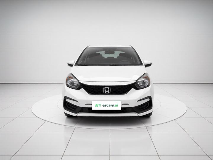 Fit 2021 1.5L CVT Trend photo 2