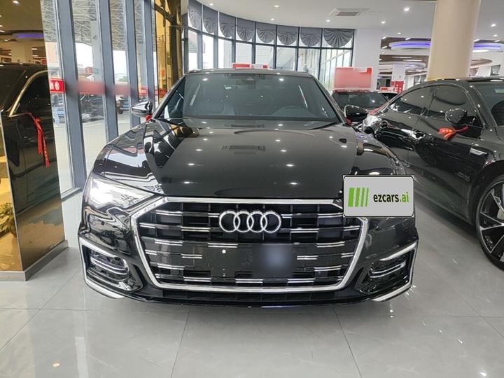 A6L 2023 Facelift 40 TFSI Luxury Dynamic photo 2