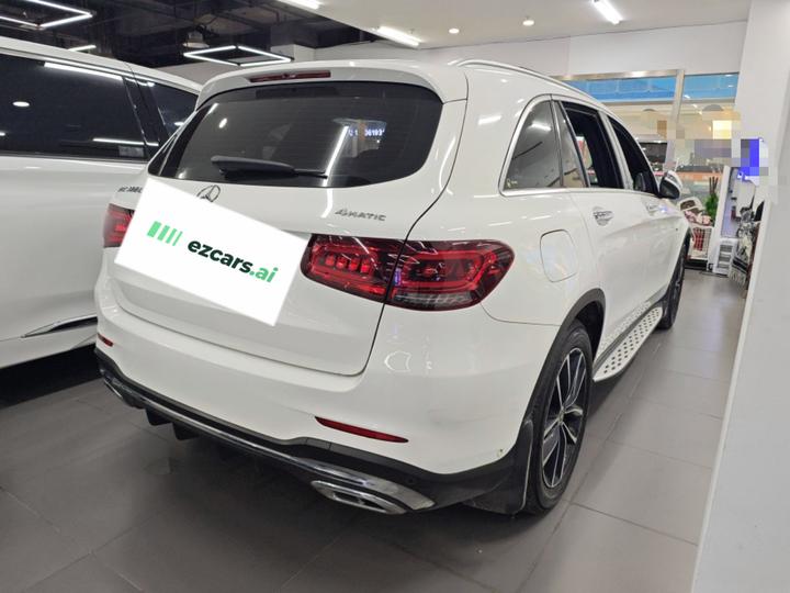 GLC 2022 Facelift GLC 300 L 4MATIC Dynamic photo 4