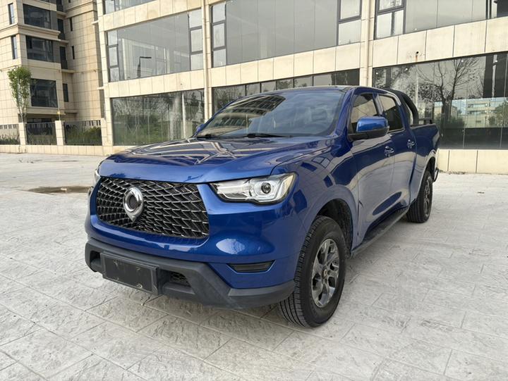 2021 2.0T MT Diesel RWD Elite GW4D20M