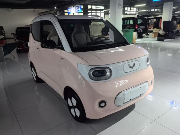 Hongguang MINIEV 2024 3rd Gen 215km Advanced photo 3