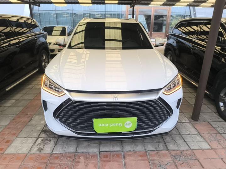 Song PLUS EV 2021 DM-i 110KM Flagship PLUS photo 2
