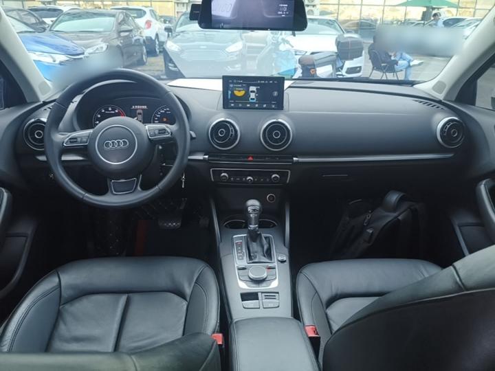 A3 2015 Limousine 35 TFSI photo 5