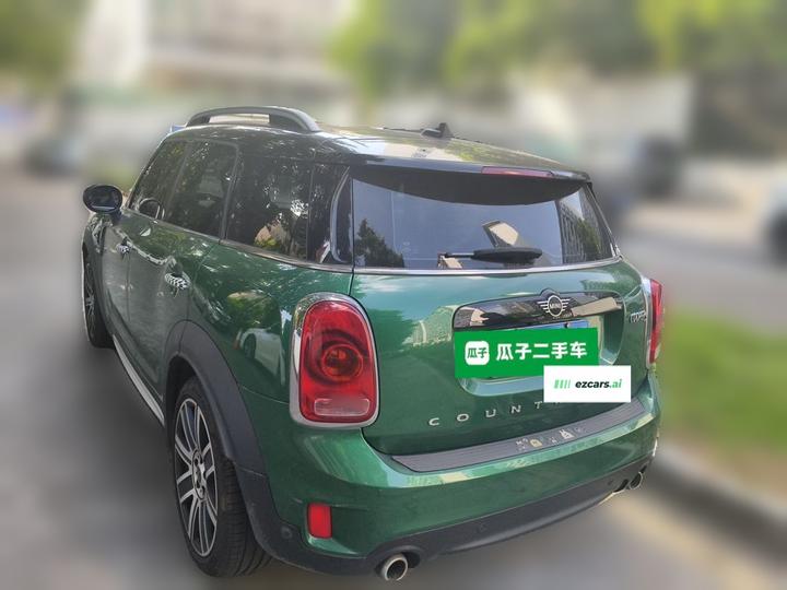 Countryman 2020 2.0T COOPER S ALL4 photo 4