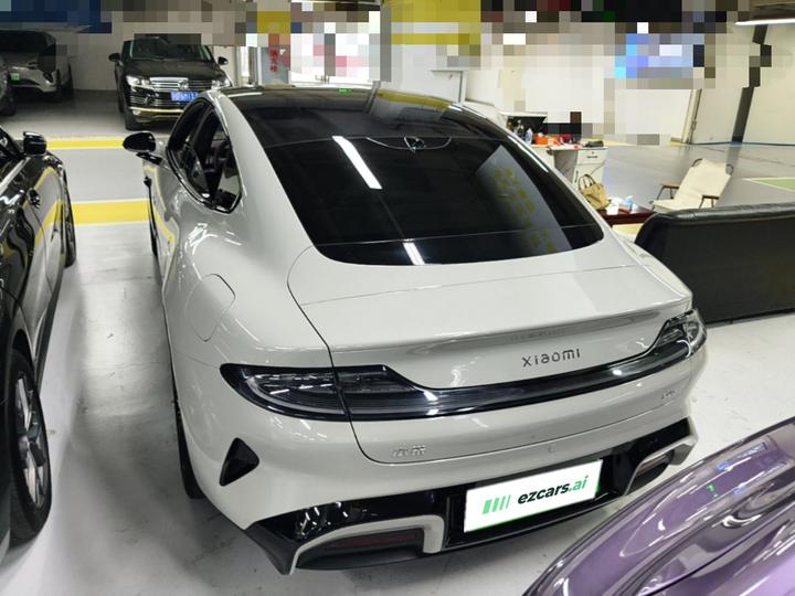 Xiaomi SU7 2024 RWD Extended Range High-end ADAS Pro photo 3