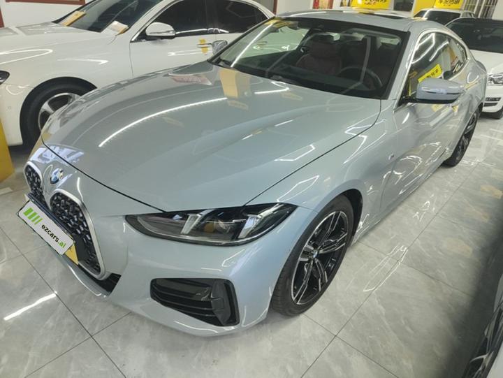 4 Series 2024 425i M Sport Package