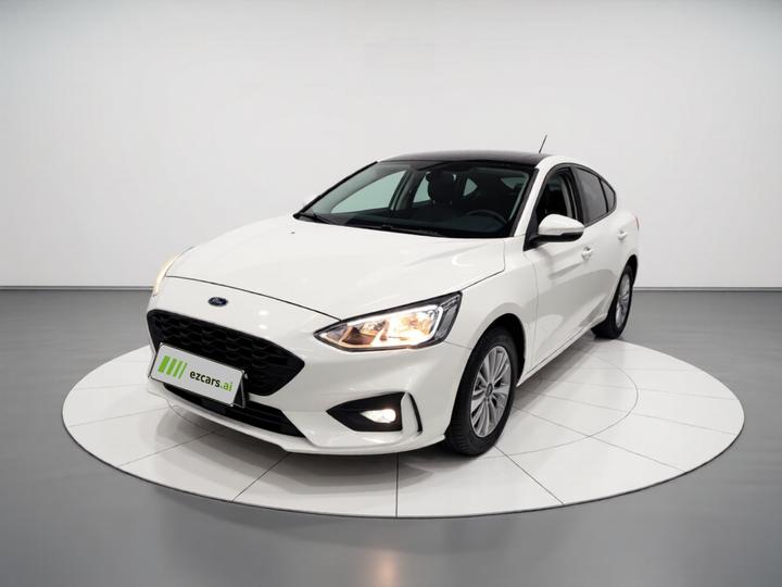 Focus 2020 Sedan EcoBoost 180 AT