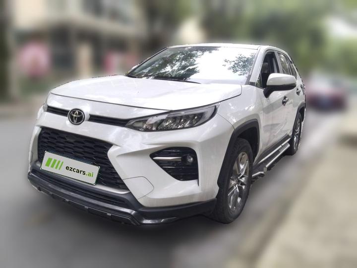 Wildlander 2021 2.0L CVT AWD Luxury