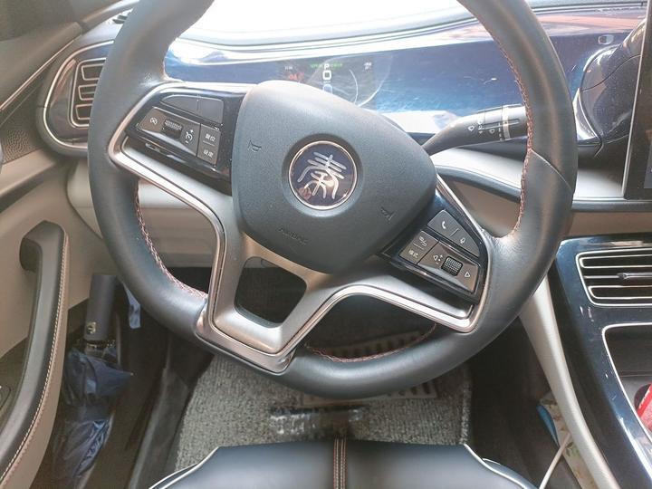 Qin PLUS 2021 EV 500KM Luxury photo 3