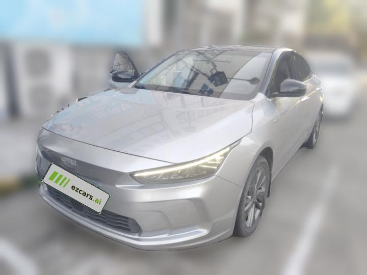 A 2021 Pro Range 600KM A600