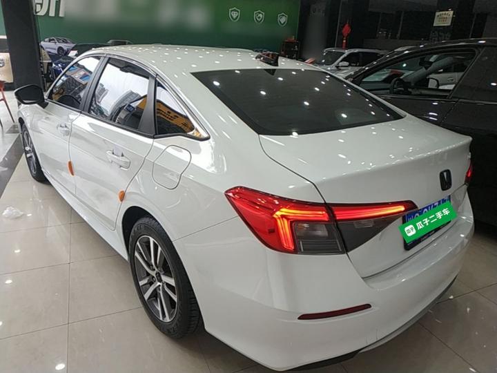 Civic 2023 240TURBO CVT photo 4