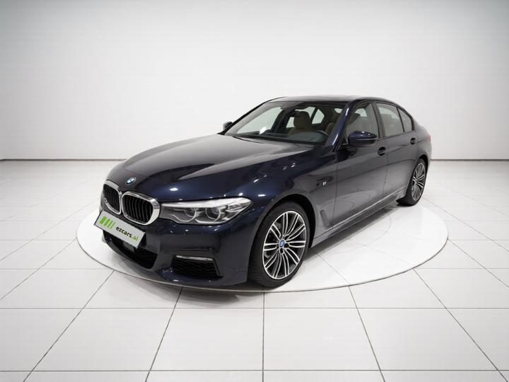 5 Series 2018 Facelift 530Li Leading M Sport Package