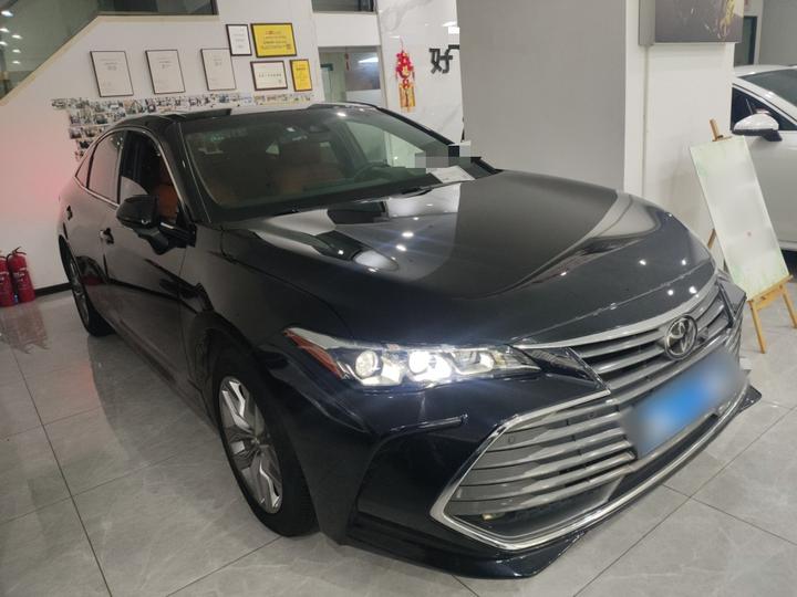 Avalon 2019 2.5L Progressive China VI photo 3