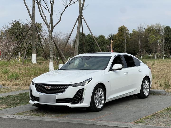 CT5 2020 Facelift 28T Luxury