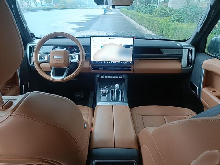 iCAR V27 2026 200KM AWD 500 photo 5