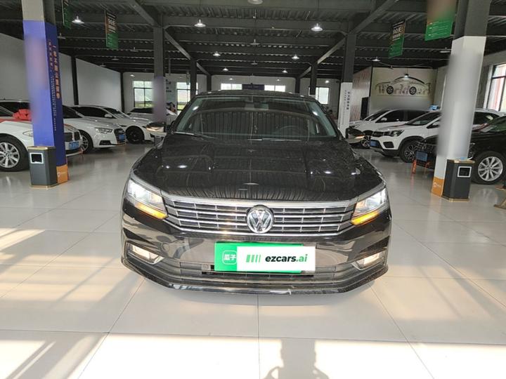 Passat 2017 330TSI DSG photo 2