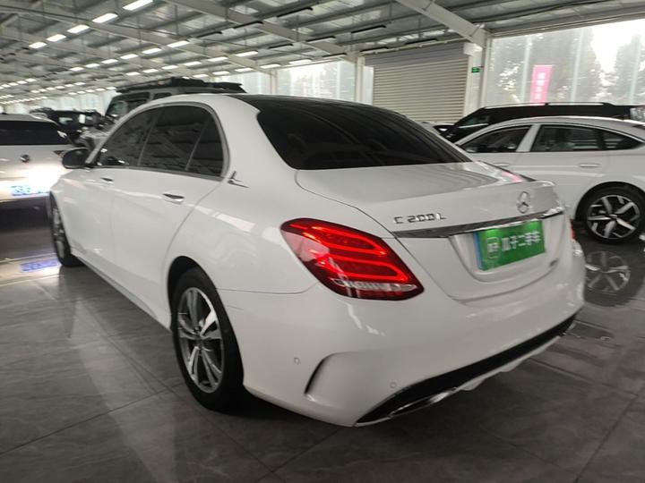 C-Class 2018 C 200 L Sport photo 4
