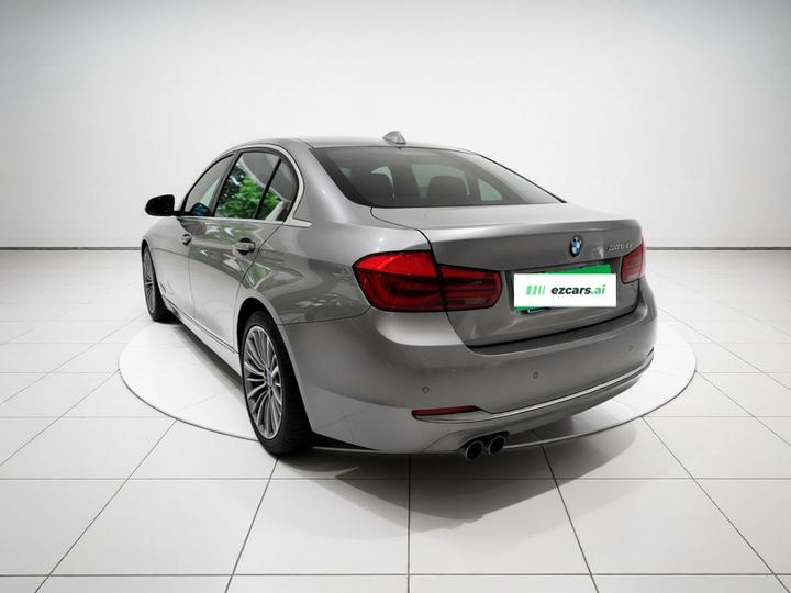 3 Series 2018 320Li Fashion photo 4