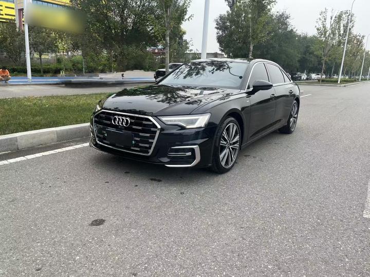 A6L 2025 Facelift 45 TFSI Dynamic photo 2