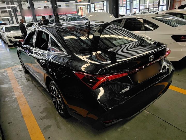 Avalon 2022 Hybrid 2.5L Luxury photo 4