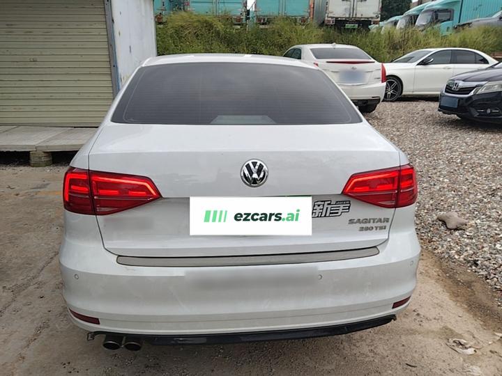 Sagitar 2018 280TSI DSG photo 5